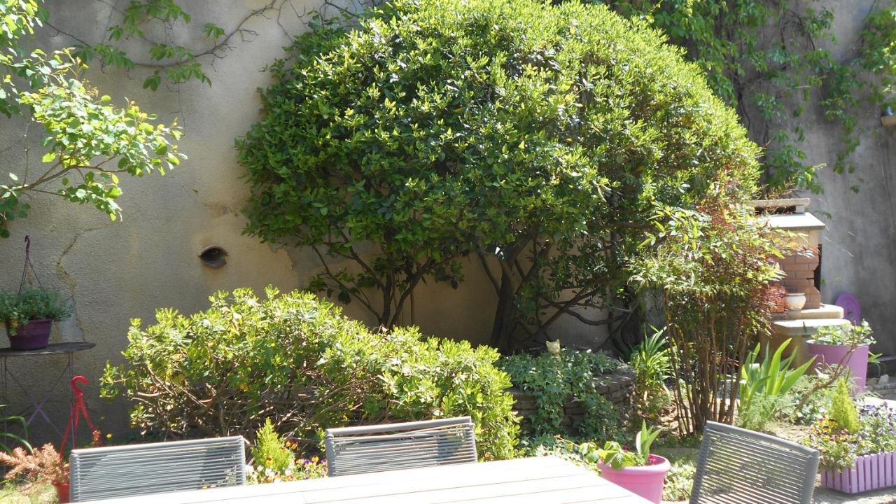 Bed and Breakfast Louminai Donzère Exterior foto