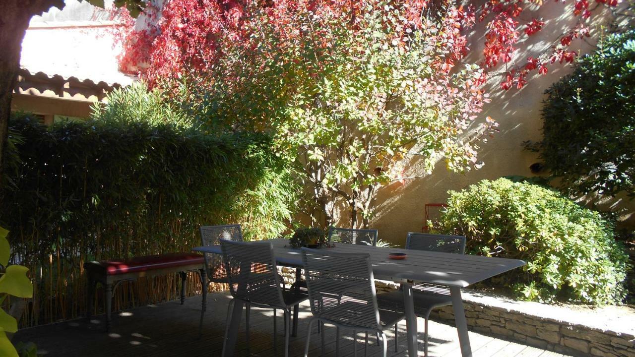 Bed and Breakfast Louminai Donzère Exterior foto